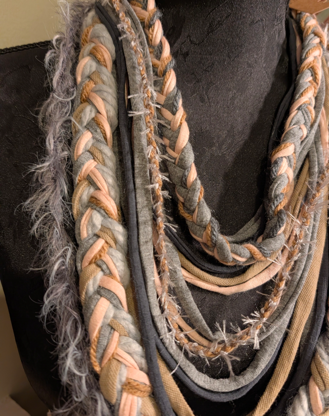 Viking Stone, Handmade, Unique Statement Piece