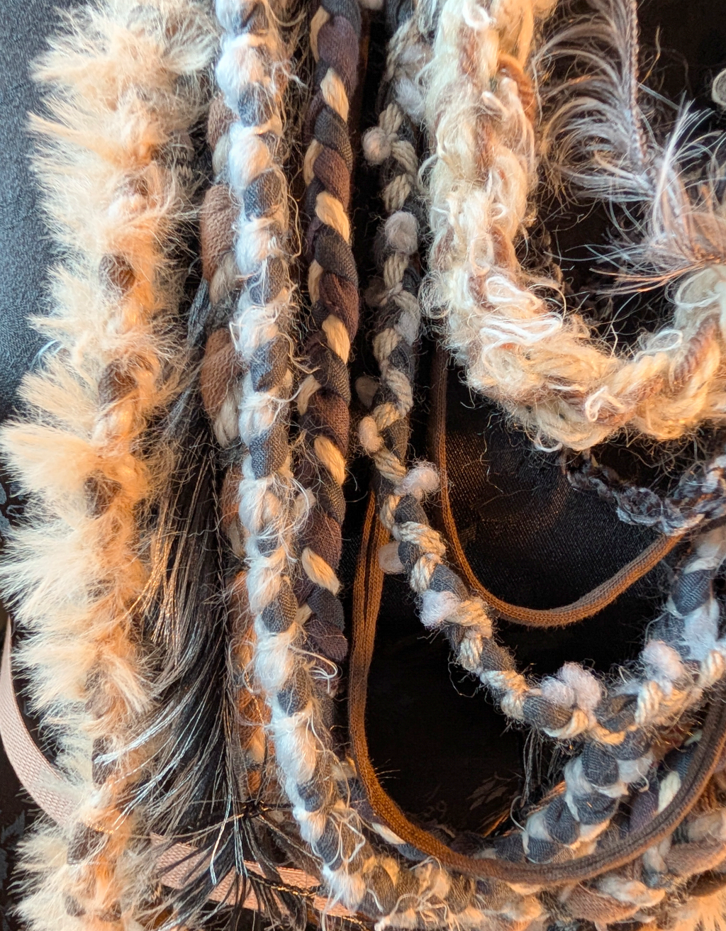 Viking Saga, Ethically Handcrafted unique statement piece