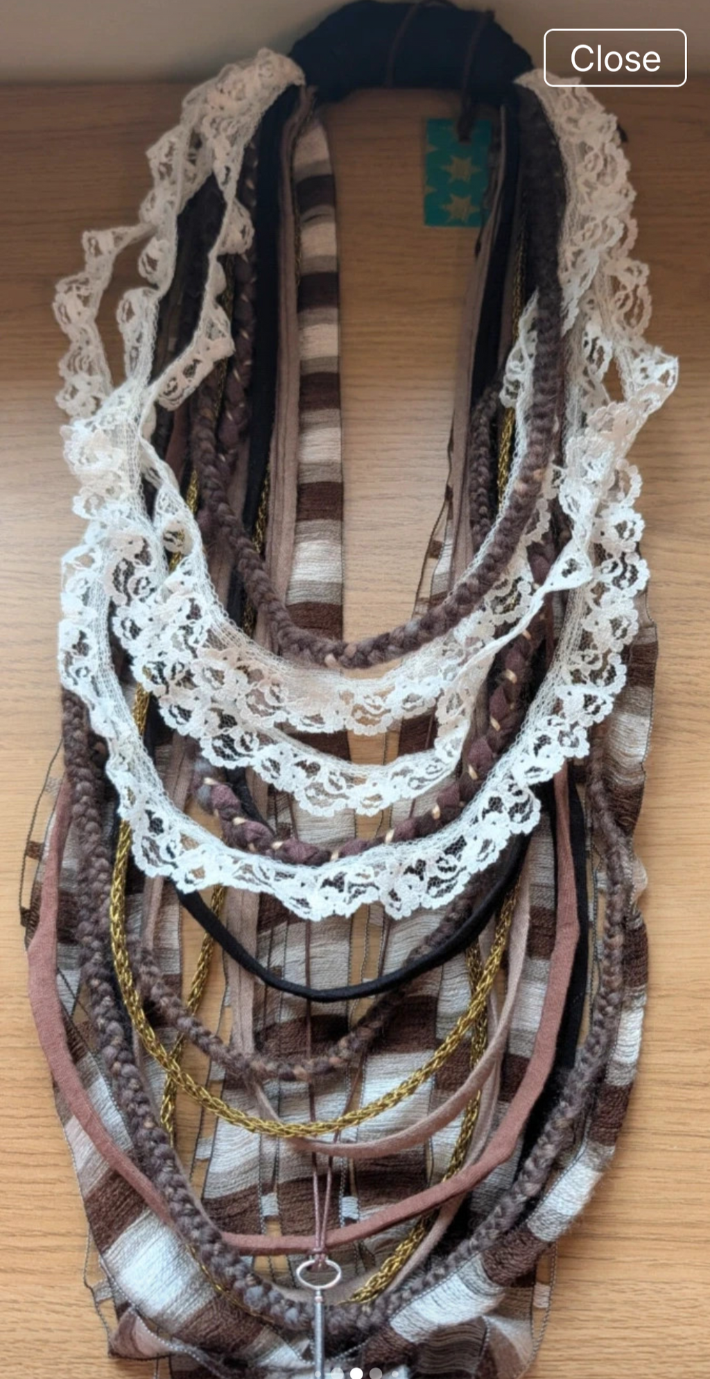 Buccaneer, Piratecore inspired design, costume accessory