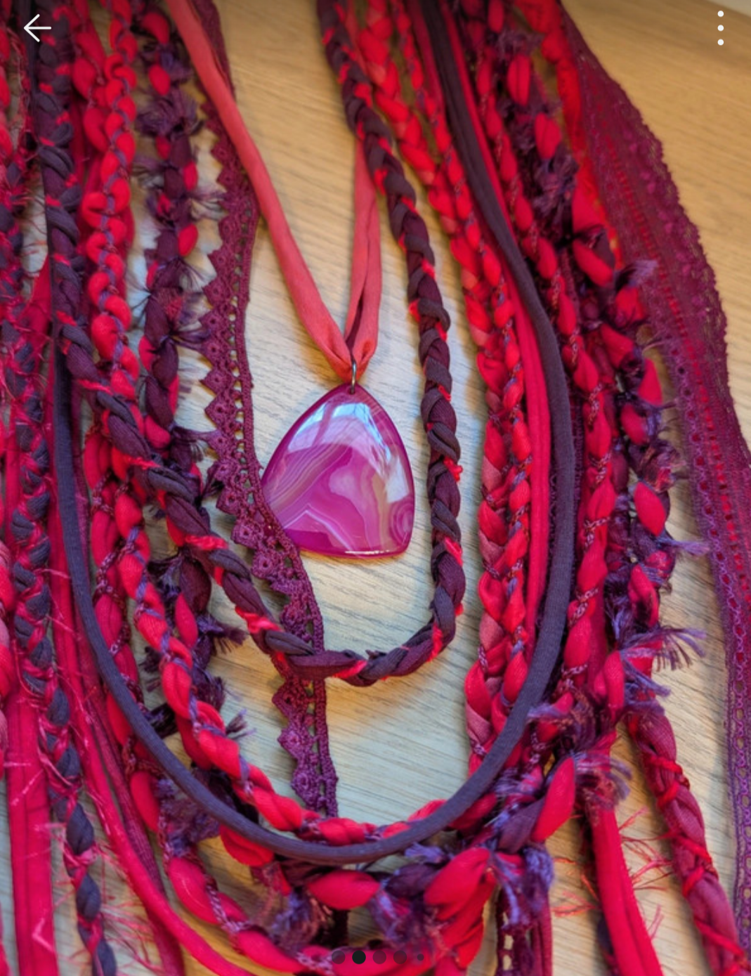Melisandre, GOT Fans, Cosplay, Statement Piece