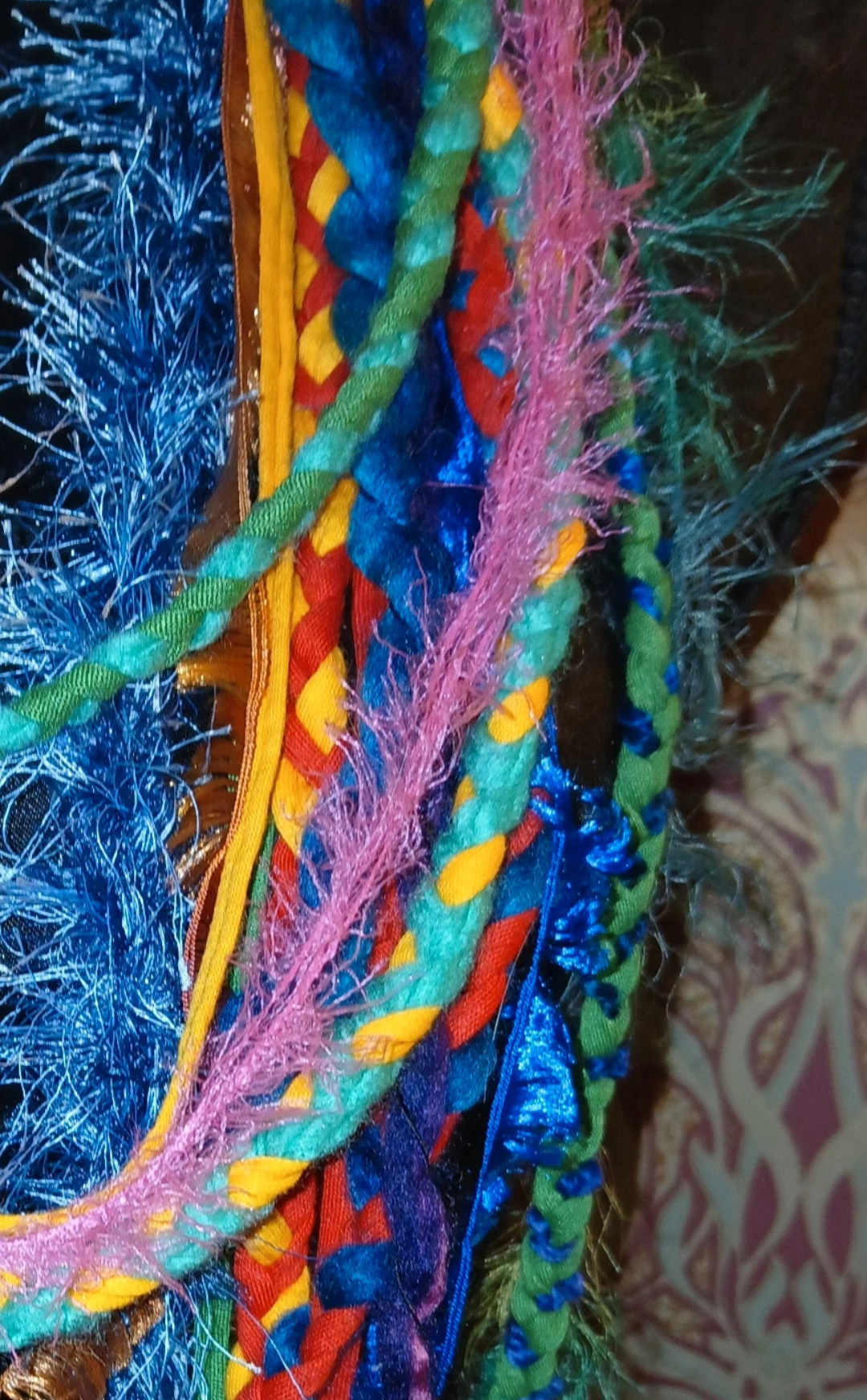 Colour Pop, Summer Pride Festival, Clowncore Statement Piece