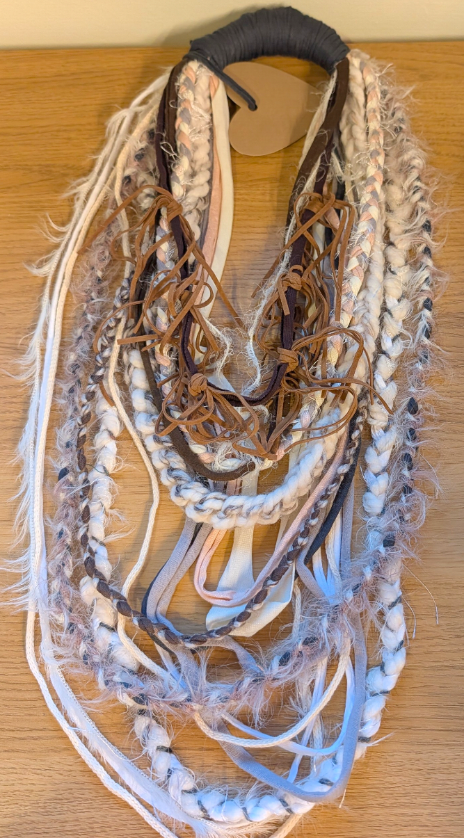 Viking Winter Handcrafted & Ethically Made Statement Piece