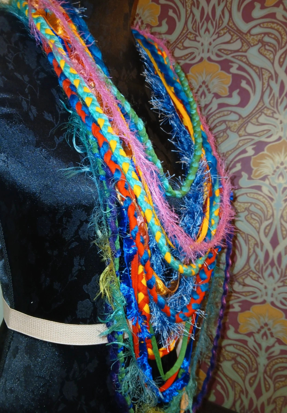 Colour Pop, Summer Pride Festival, Clowncore Statement Piece