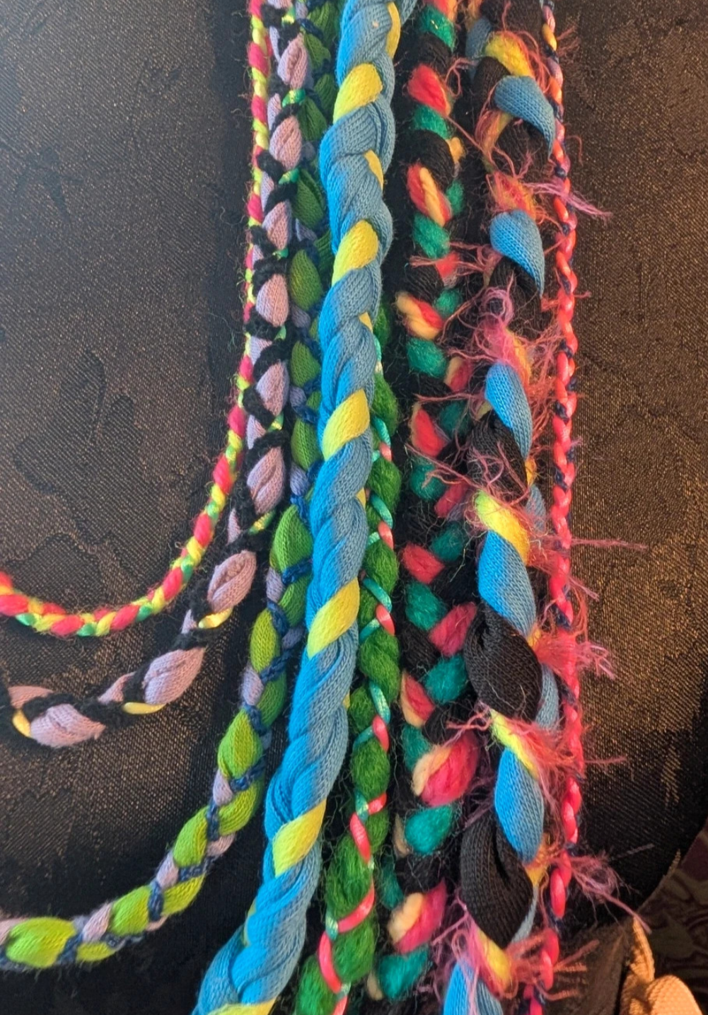 Neon Pride, Festival Fashion Accessory
