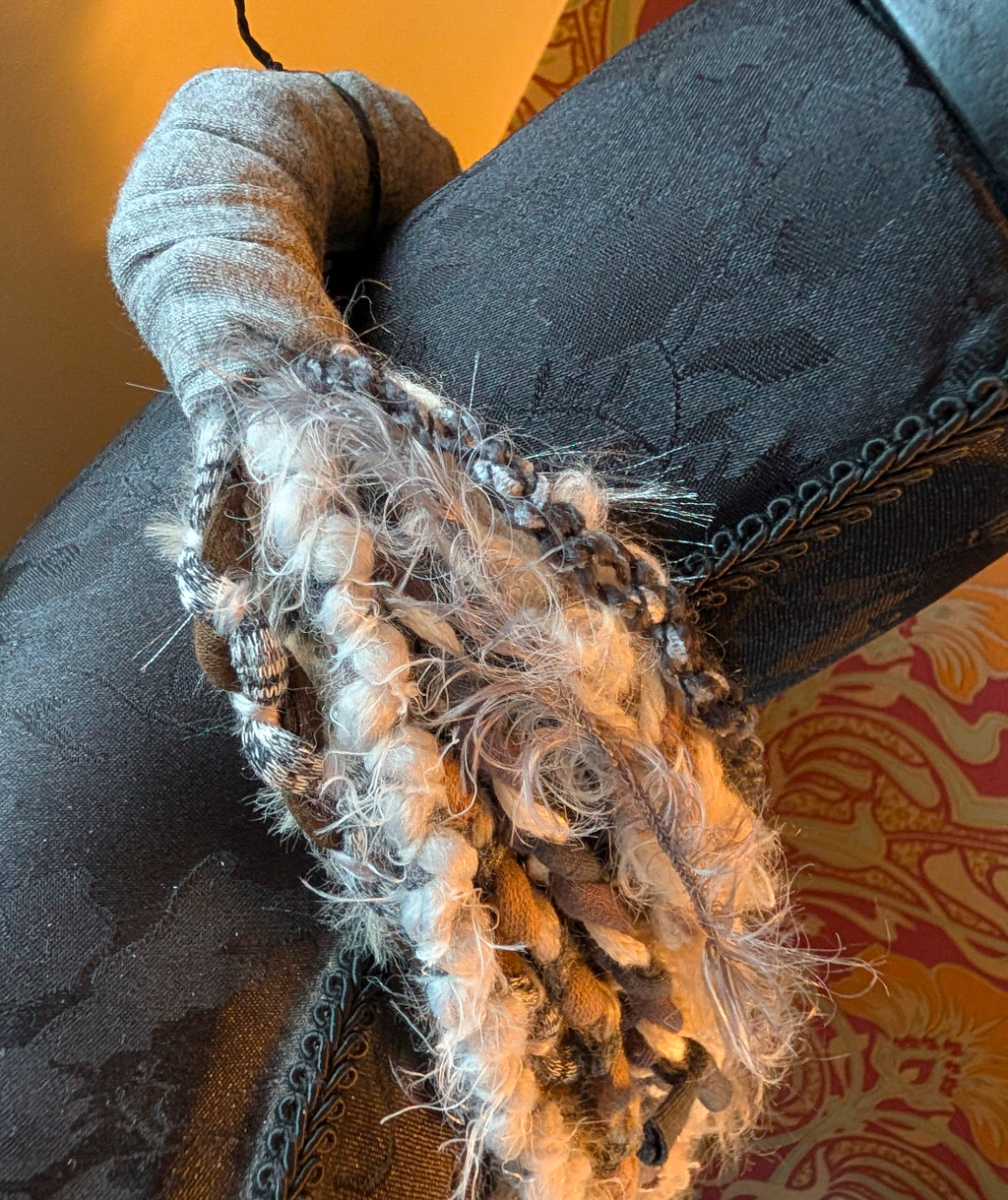 Viking Saga, Ethically Handcrafted unique statement piece