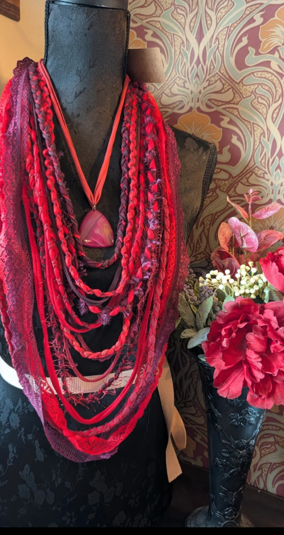 Melisandre, GOT Fans, Cosplay, Statement Piece