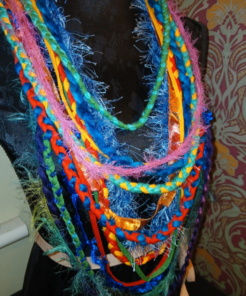 Colour Pop, Summer Pride Festival, Clowncore Statement Piece