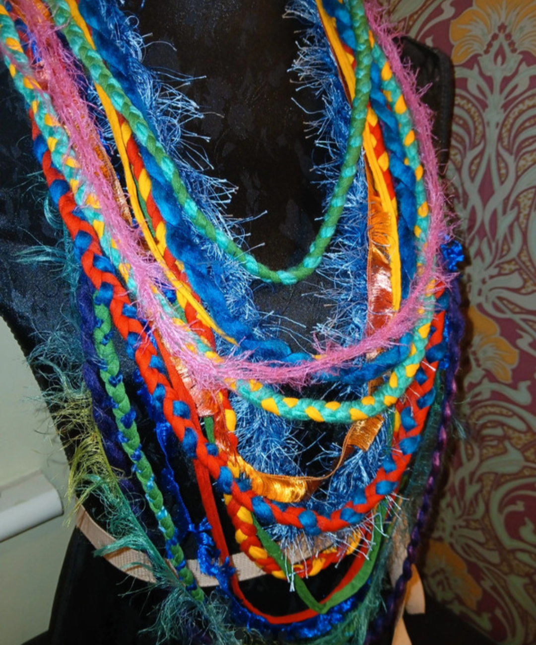 Colour Pop, Summer Pride Festival, Clowncore Statement Piece