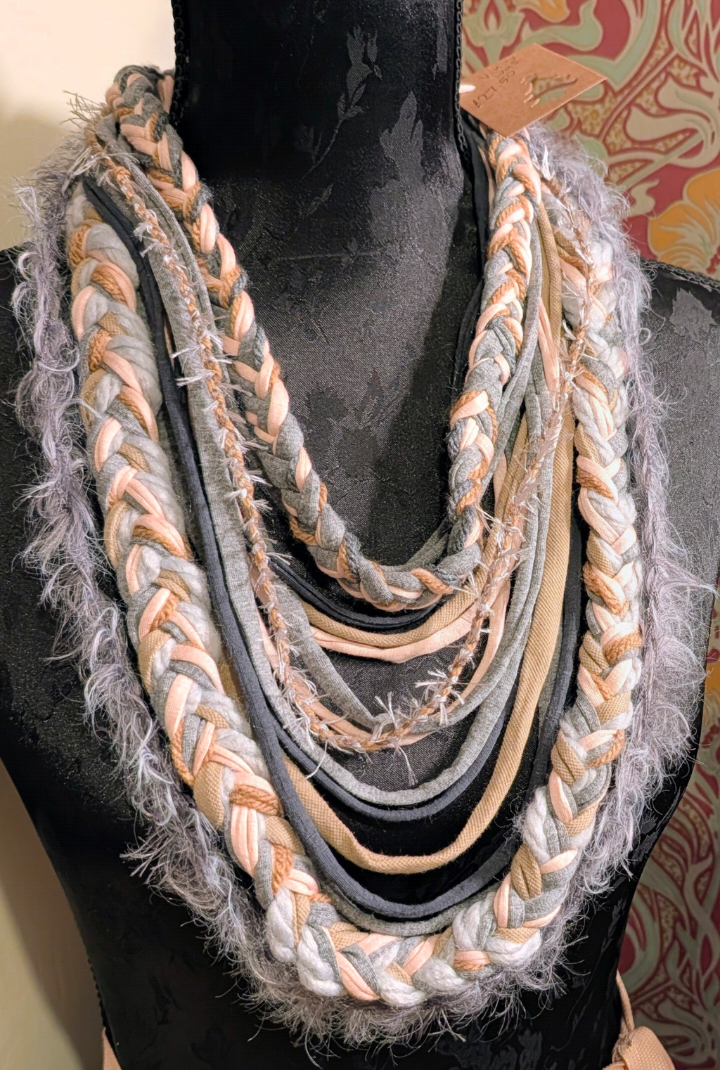 Viking Stone, Handmade, Unique Statement Piece