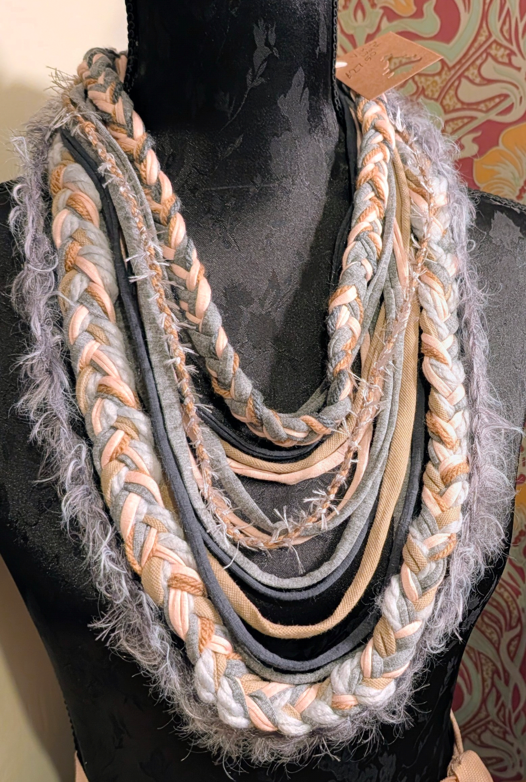 Viking Stone, Handmade, Unique Statement Piece