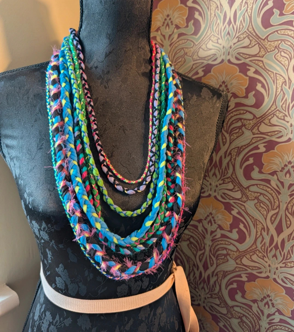 Neon Pride, Festival Fashion Accessory