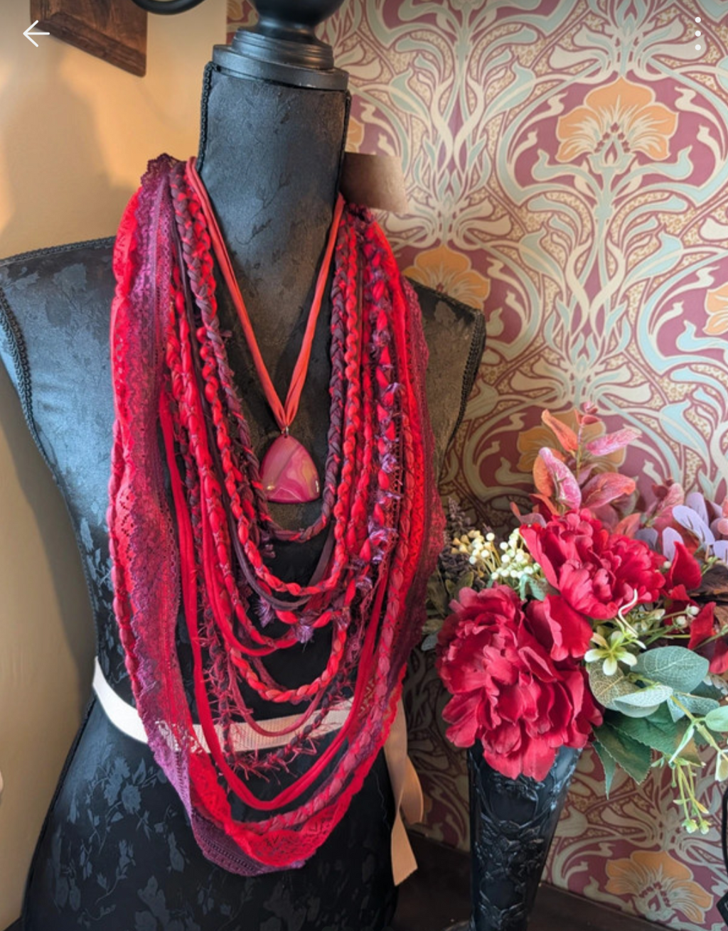 Melisandre, GOT Fans, Cosplay, Statement Piece