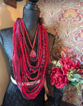 Melisandre, GOT Fans, Cosplay, Statement Piece