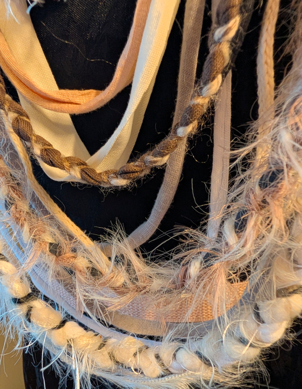 Viking Winter Handcrafted & Ethically Made Statement Piece