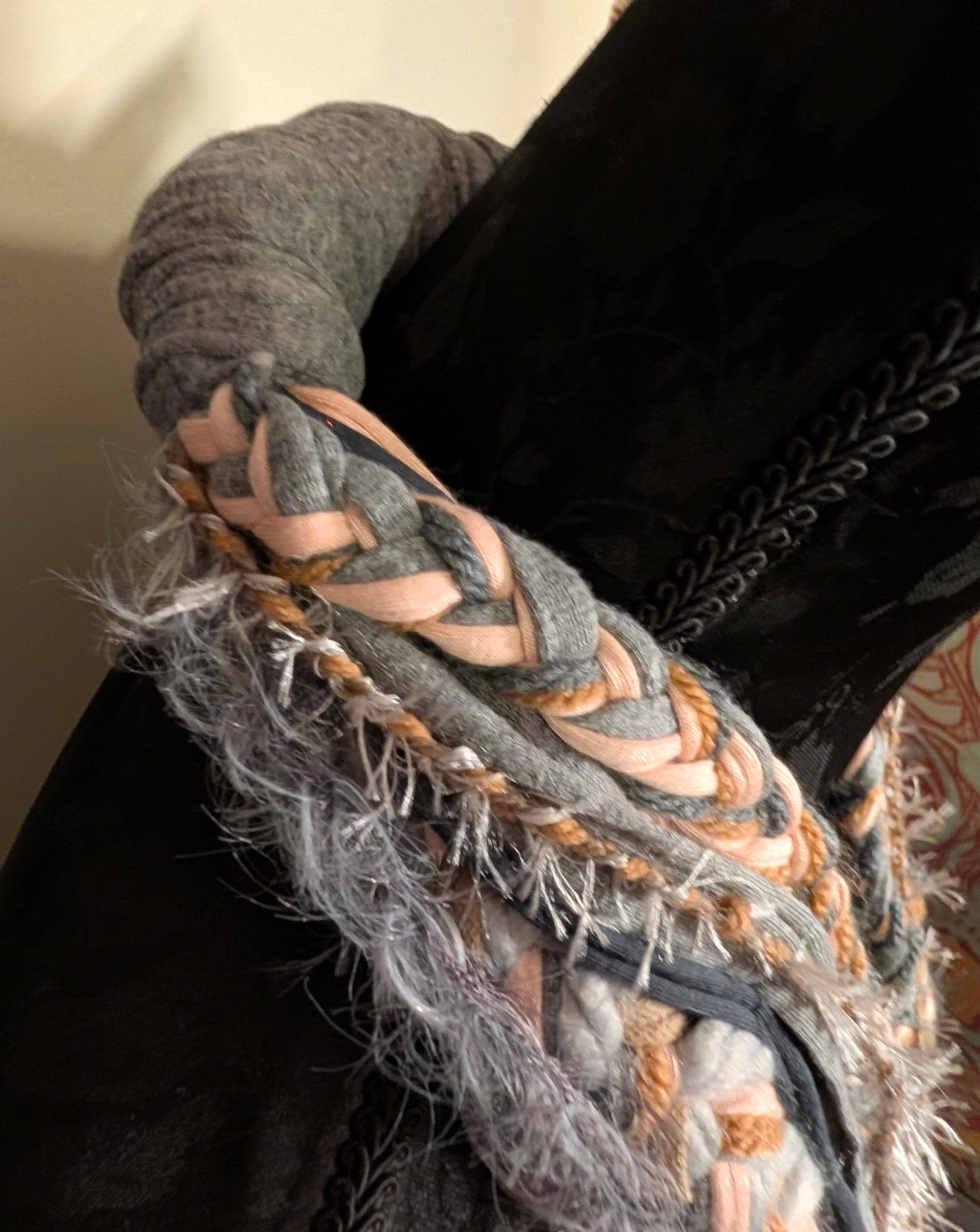 Viking Stone, Handmade, Unique Statement Piece